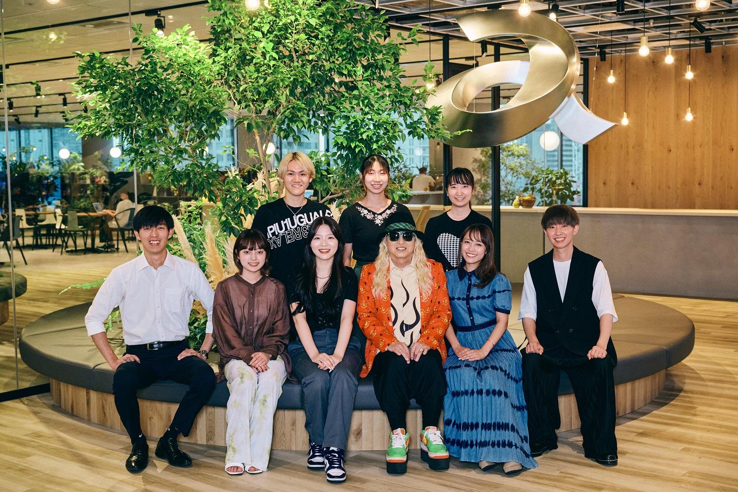 学生レポート】「大ヒットを出したい」熱意あふれる新卒×DJ KOO座談会